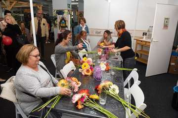 Última jornada de la Feria Gran Canaria Me Gusta tras recibir a casi 9.000 personas en los dos primeros días (Foto TA)